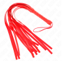 KINK - CHICOTE VERMELHO SIMPLES 45 CM