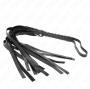 KINK - SIMPLE BLACK WHIP 45 CM