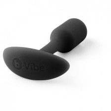 B-VIBE - SNUG PLUG 1 SCHWARZ