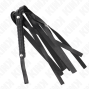 KINK - CHICOTE DE CAUDA LARGA PRETO 48,5 CM