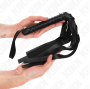KINK - CHICOTE DE CAUDA LARGA PRETO 48,5 CM