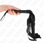 KINK - BLACK WIDE TAIL WHIP 48.5 CM