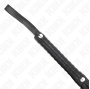 KINK - Fouet à queue large noir 48,5 CM