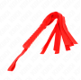 KINK - CHICOTE DE CAUDA LARGA VERMELHO 48,5 CM