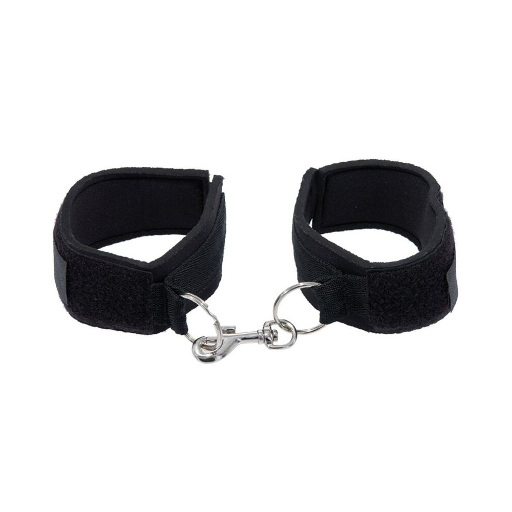 FETISH FANTASY SERIES - HANDCUFFS FOR BEGINNERS BLACK