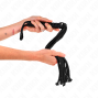 KINK - BLACK ROPE WHIP 56 CM