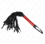 KINK - DIAMOND PATTERN WHIP 40 CM