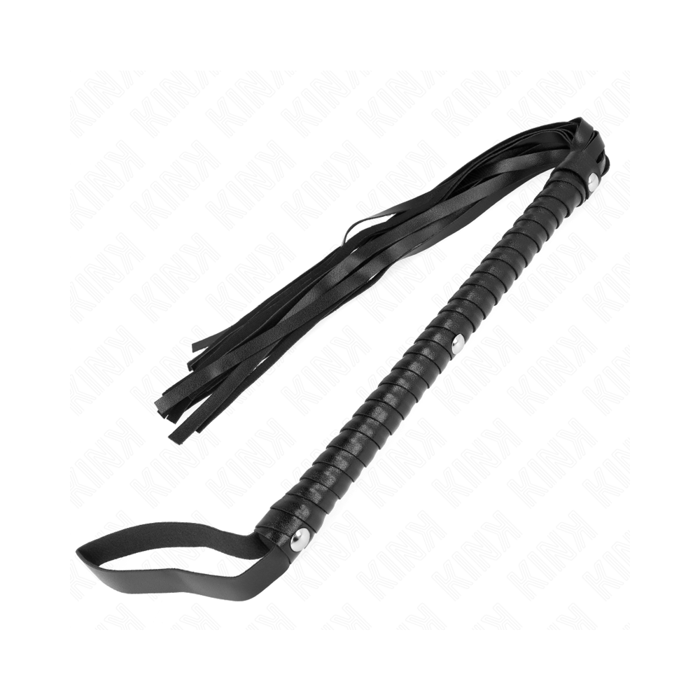 KINK - PEITSCHE MIT LANGEM GRIFF 60 CM
