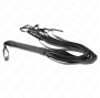 KINK - NEGRO CABO CURTO CHICOTE DE CAUDA LONGA 70 CM
