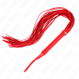 KINK - RED SOFT PVC WHIP 70 CM