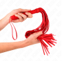 KINK - RED SOFT PVC WHIP 70 CM