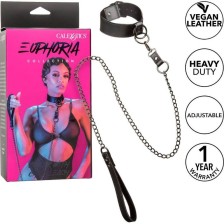 CALEXOTICS - EUPHORIA COLLIER AVEC LAISSE CHAÎNE