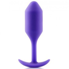 B-VIBE - PLUG ANAL SNUG 2 LILAC