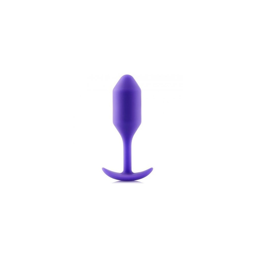 B-VIBE - PLUG ANAL SNUG 2 LILAC