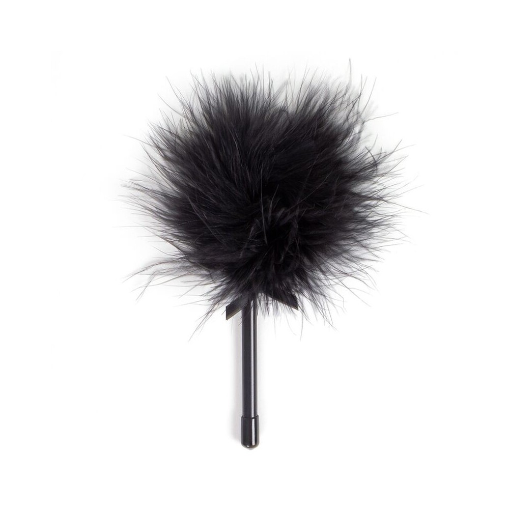 SECRET PLAY - MINI DUSTER NOIR