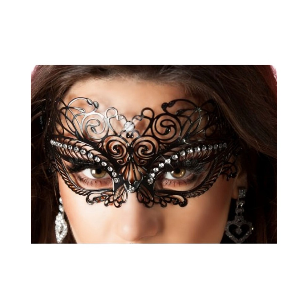 CHILIROSE - CR 3706 SCHWARZE MASKE