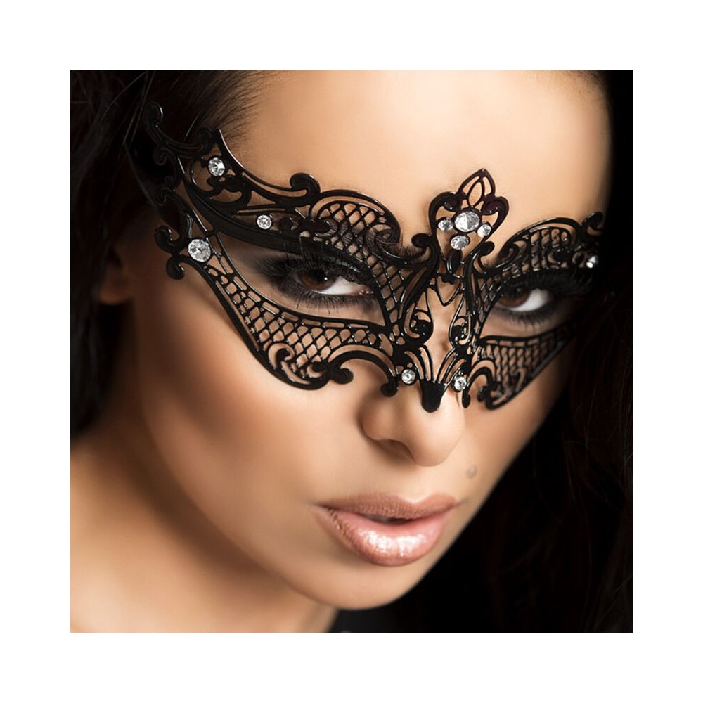 CHILIROSE - CR 3755 SCHWARZE MASKE