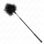 KINK - TICKLE FEATHERS WITH RHINESTONE HANDLE 50 CM