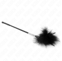 KINK - TICKLE FEATHERS WITH RHINESTONE HANDLE 50 CM