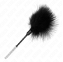 KINK - TICKLE FEATHERS WITH RHINESTONE HANDLE 27 CM