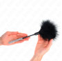 KINK - TICKLE FEDERN MIT STRASSGRIFF 27 CM