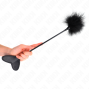 KINK - TICKLE FEATHERS WITH HEART PADDLE 31 CM