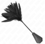 KINK - TICKLE FEATHERS WITH RUFFLE 48 CM