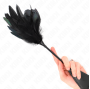 KINK - TICKLE FEATHERS WITH RUFFLE 48 CM