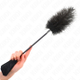 KINK - PIUME DI STRUZZO PER SOLLETICO CON PIZZO PALLET 56 CM