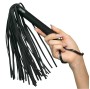 CALEXOTICS - NOCTURNAL FLOGGER LEATHER BLACK