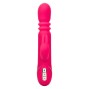 CALEXOTICS - JACK FANTASY VIBRADOR TRIPLO AQUECIDO COELHO ROSA