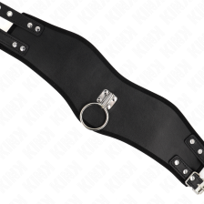 KINK - NECKLACE 65 CM WITH WIDE STRAP ADJUSTABLE 40-55 CM X 10 CM