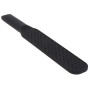 HIDDEN DESIRE - EXTREME SPIKED PADDLE EXTRA LARGE BLACK
