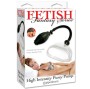 FETISH FANTASY SERIES - LEISTUNGSSTARKE VAGINALE SAUGPUMPEN-SERIE