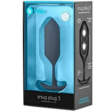 B-VIBE - PLUG ANALE PLUG 4