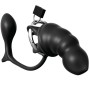 ANAL FANTASY ELITE COLLECTION - BLOQUEUR DE BITE ASS-GASM