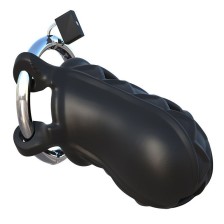 FANTASY C-RINGZ - EXTREME SILICONE COCK BLOCKER