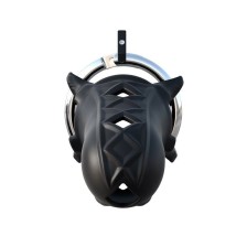 FANTASY C-RINGZ - EXTREME SILICONE COCK BLOCKER