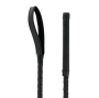 DARKNESS - CROP SCHWARZER FETISCH BDSM 70 CM