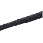 DARKNESS - CHICOTE LONGO PRETO 210CM