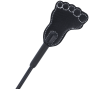 DARKNESS - FETISH BDSM NERO RACCOLTO E FLOGGER