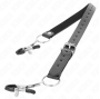 KINK - 4 PINZE CLIT REGOLABILI 34-48 CM