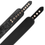 BEGME - BLACK EDITION COLAR COM CLAMPS DE BICO