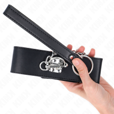 KINK - BASIC MODEL COLLAR WITH LEASH 65 CM MODEL 2