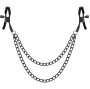 BEGME - RED EDITION NIPPLE CLIPS WITH CHAIN