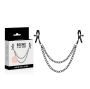 BEGME - RED EDITION NIPPELCLIPS MIT KETTE