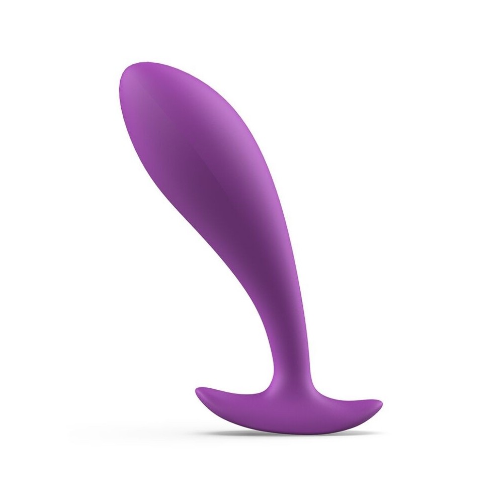 B SWISH - BFILLED BASIC PROSTATIC PLUG ORCHID