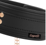 COQUETTE CHIC DESIRE - FANTASY-NIPPELKLEMMEN-HALSKETTE MIT NEOPRENFUTTER