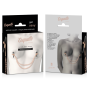 COQUETTE CHIC DESIRE - PINCES METELONS FANTAISIE EN MÉTAL AVEC CHAÎNE