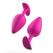 B SWISH - BFILLED BASIC PLUS PROSTATIQUE PLUG MAGENTA